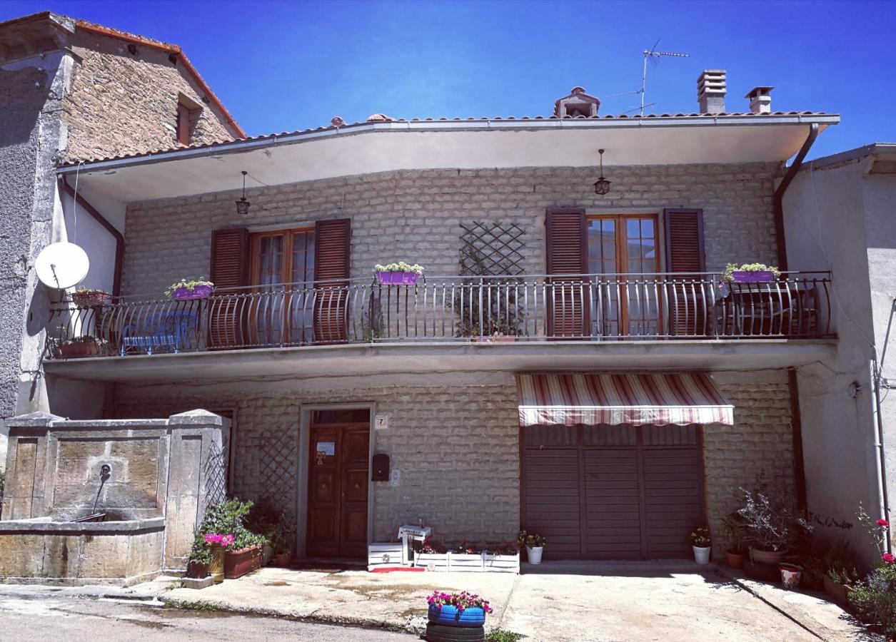 Wanderlust Sant'Angelo Il Paese Delle Fiabe Bed & Breakfast Roccalvecce ภายนอก รูปภาพ