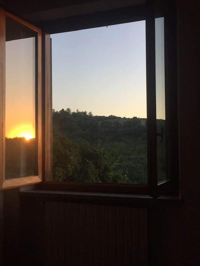 Wanderlust Sant'Angelo Il Paese Delle Fiabe Bed & Breakfast Roccalvecce ภายนอก รูปภาพ