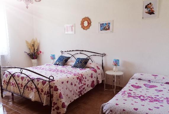 Wanderlust Sant'Angelo Il Paese Delle Fiabe Bed & Breakfast Roccalvecce ภายนอก รูปภาพ